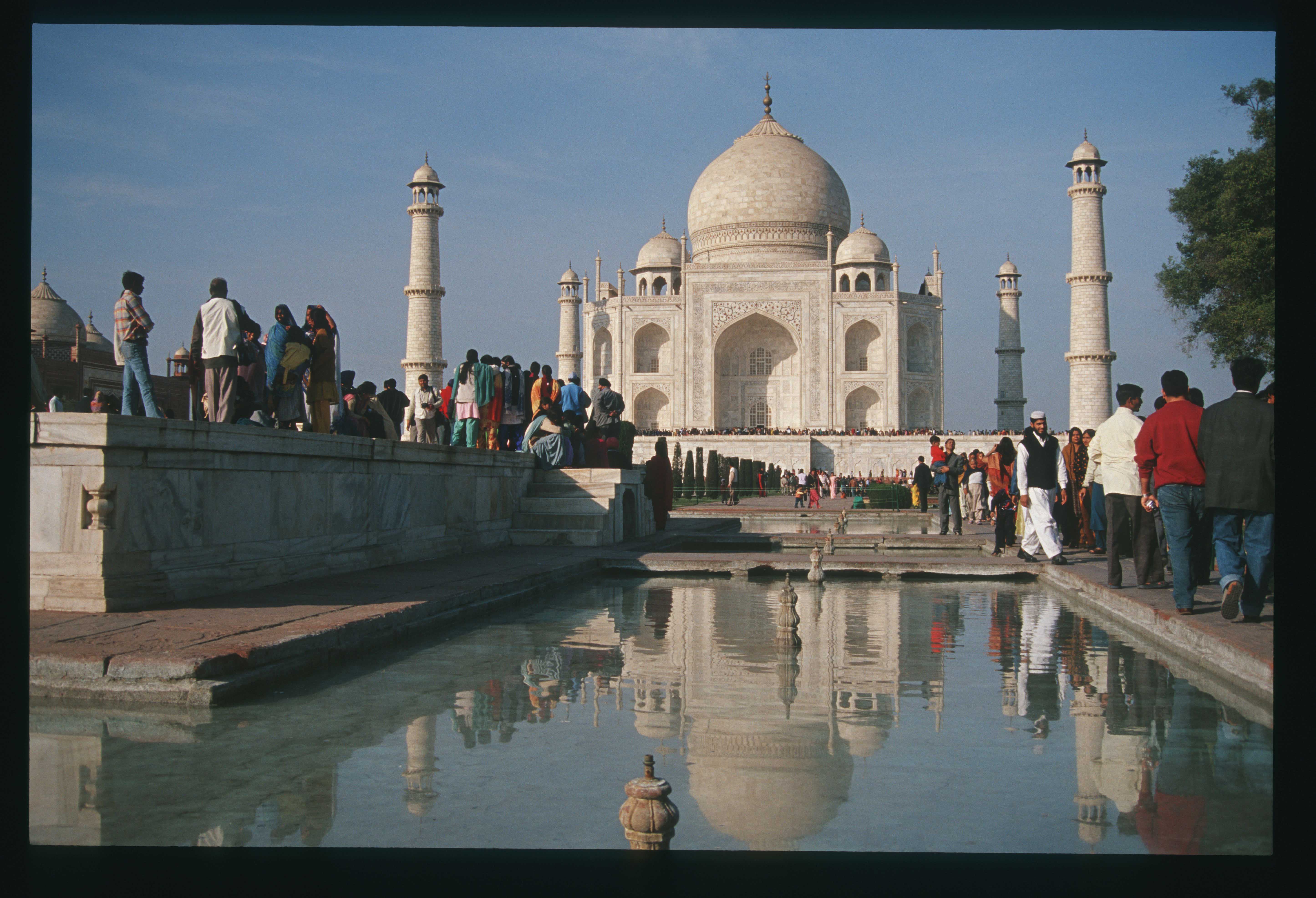 India - Taj Mahal